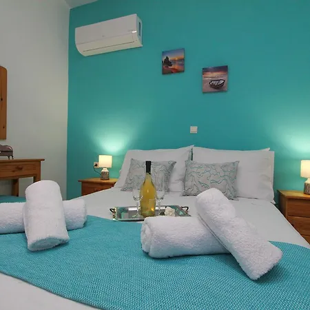 Seablue Appartement Tragaki