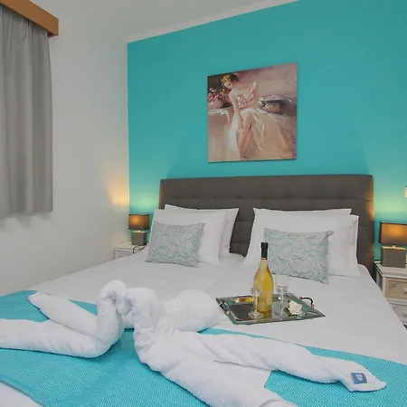 Appartement Seablue Tragaki