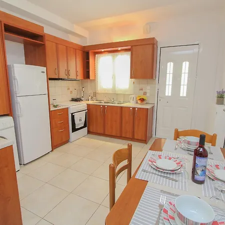 Seablue Appartement Tragaki