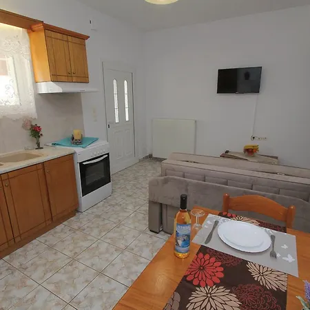 Appartement Seablue Tragaki