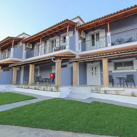 Seablue Appartement Tragaki